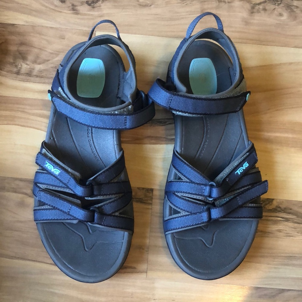 Teva sandals